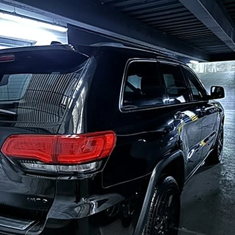 Jeep Grand Cherokee detallado por CRG